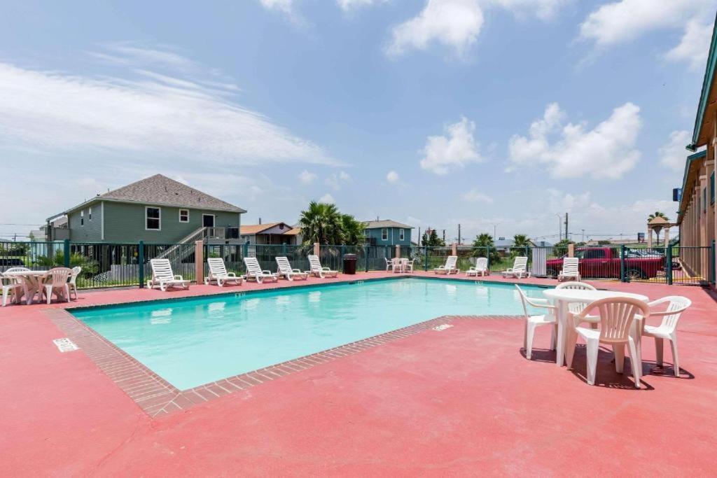 The Residency Inn Galveston Kültér fotó