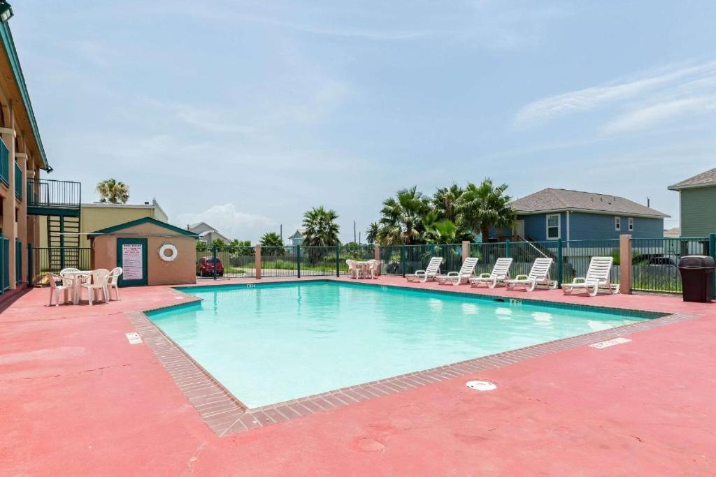 The Residency Inn Galveston Kültér fotó