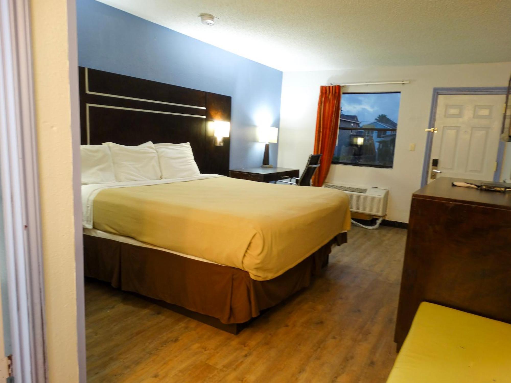 The Residency Inn Galveston Kültér fotó